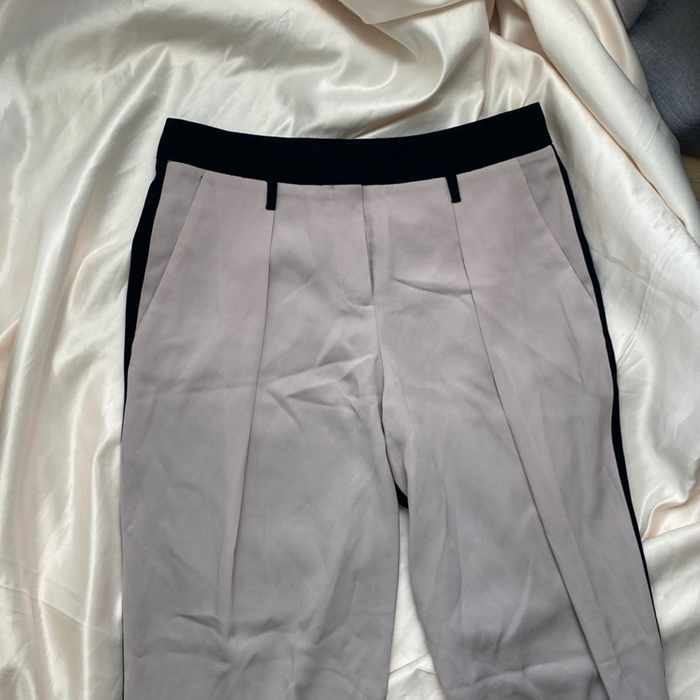 Babaton Pants 📍two tone Size 4